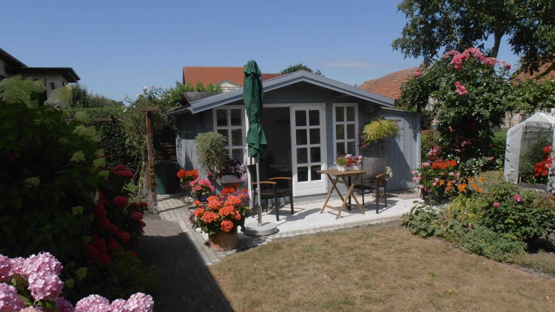 Ferienwohnungen Sasse Usedom Town Екстер'єр фото
